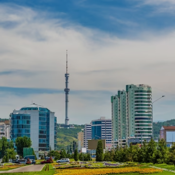 Almaty, Kazakhstan